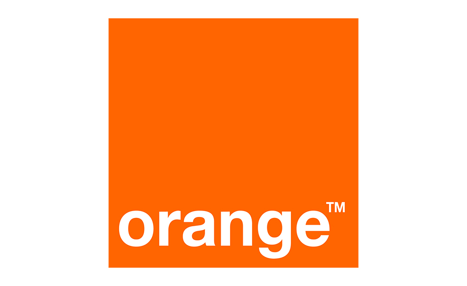 orange
